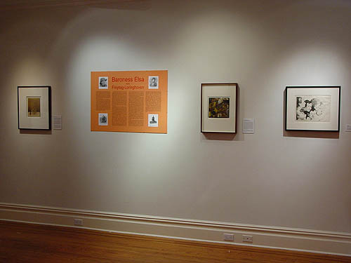 2002 Exhibition installation view 2