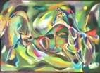 Fighting Bull, ca. 1940-44