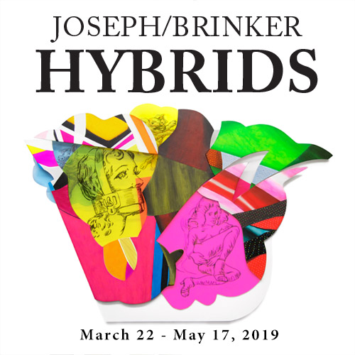 Joseph/Brinker Hybrids March 22 to May 17 2019