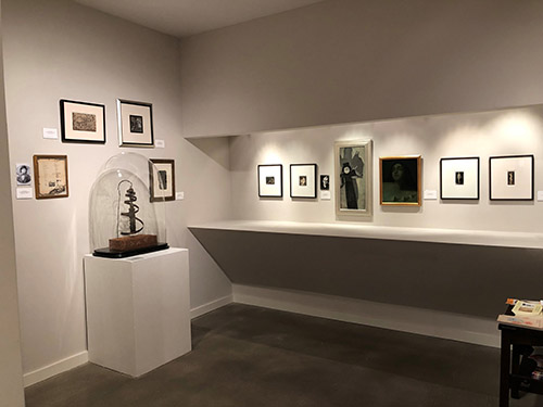 New York Dada: The Arensberg Circle of Artist installation shot 7