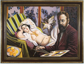 Henri Matisse, 2006
