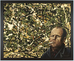 Jackson Pollock, 2005