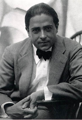 Portrait of Francis Picabia by Alfred Stieglitz, 1915